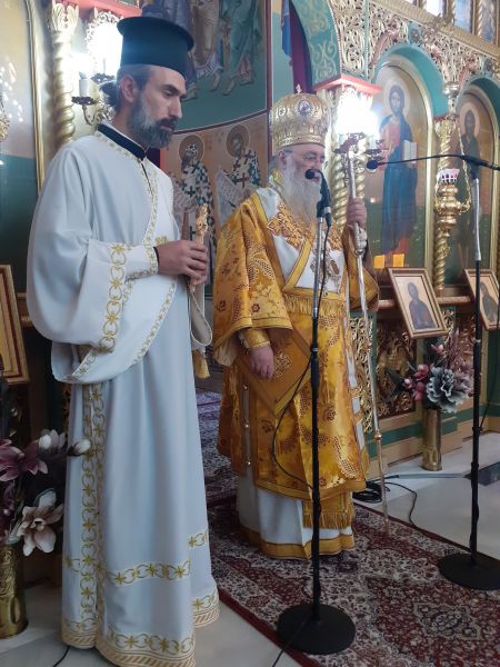 Χειροτονία νέου διακόνου